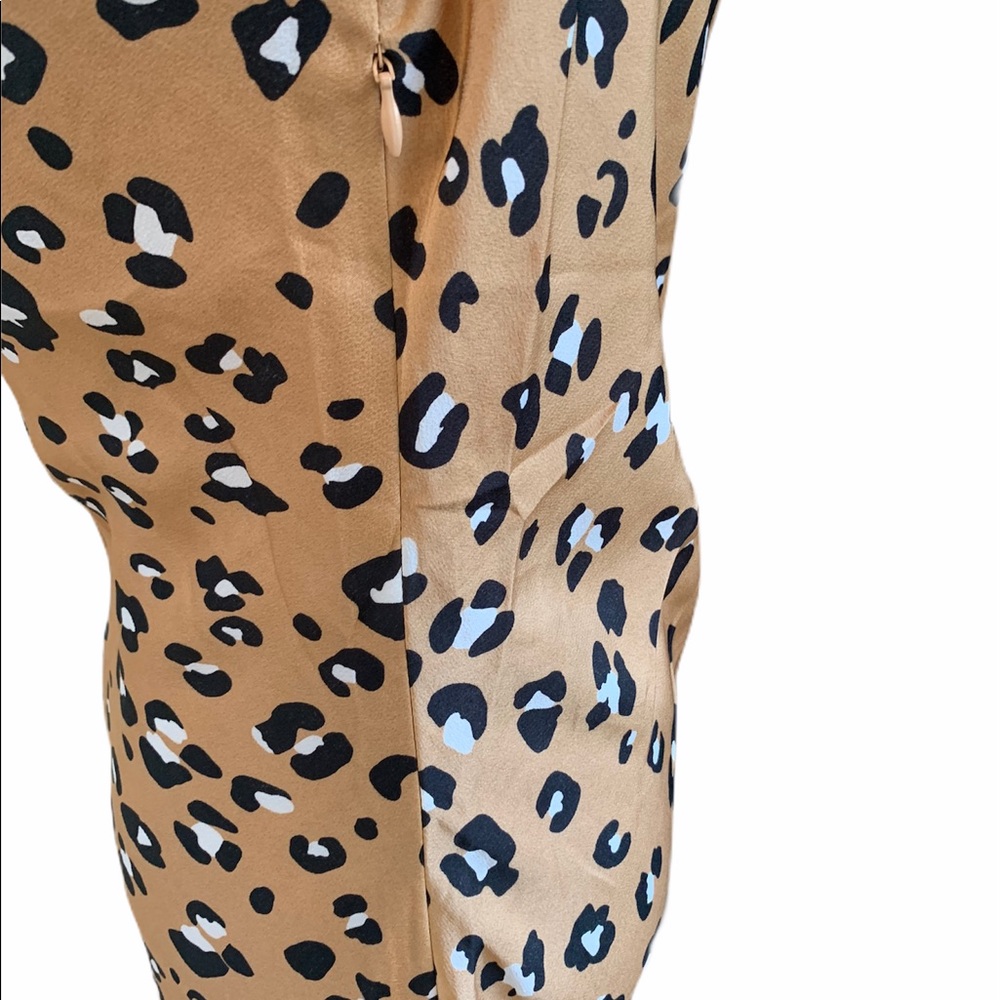 PERFECT LEOPARD DRESS - Picture 7 of 7
